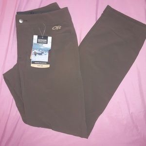 New Outdoor Research Ferrosi Pants  Mushroom